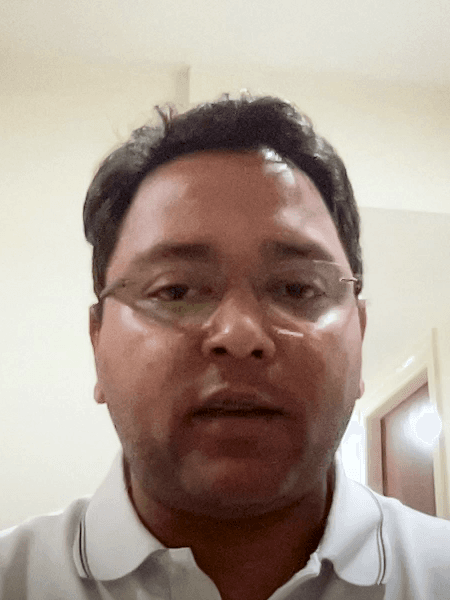Shashank Singhal