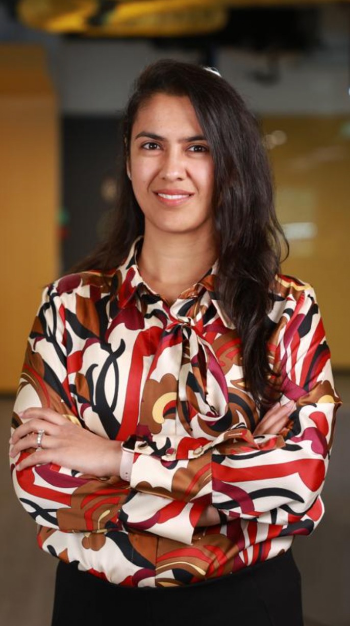 Mahak Garg, Founder and CEO of Otavo.ai